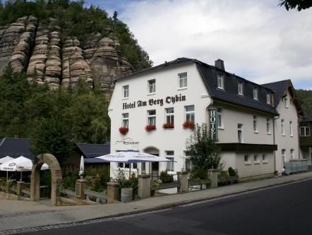 Hotel am Berg Oybin garni