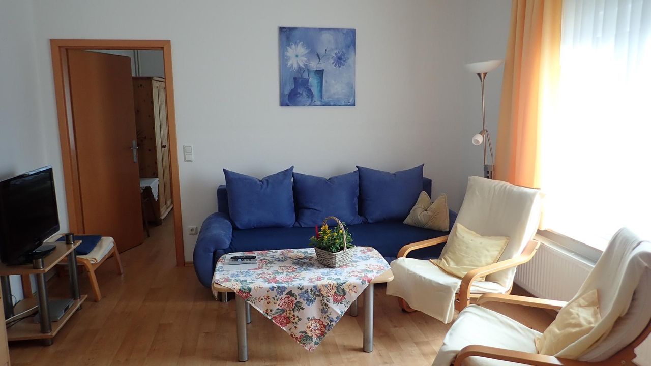 Gemuetliche Ferienwohnung in der Lueneburger Heide