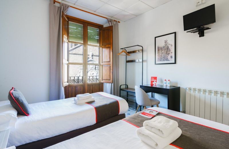 OYO Hostal Sanchez