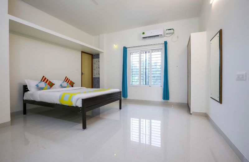 OYO Home 66909 Jpm Guest House Elegant Stay@ Auroville