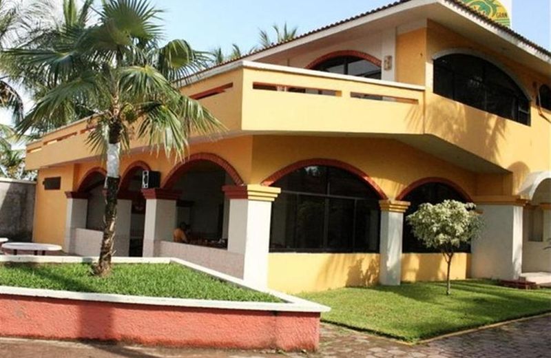 Hotel Gran Palmeiras