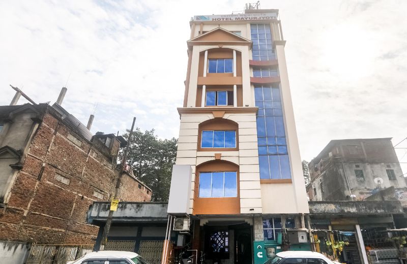 OYO 64911 Hotel Mayurjyoti