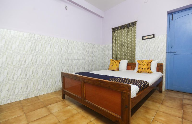 SPOT ON 65752 Jamal Asr Lodge