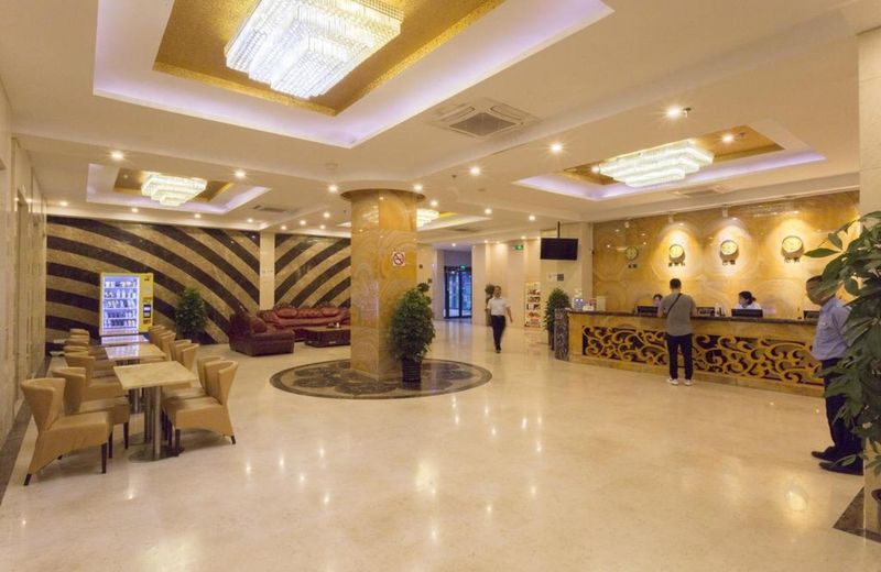 Junlai Hotel Pudong Airport Shanghai