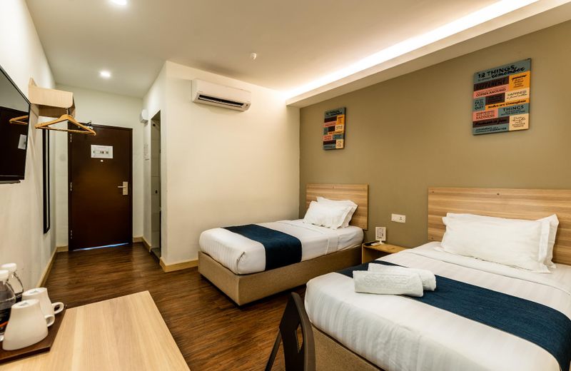 Orange Hotel Kota Kemuning @ Shah Alam