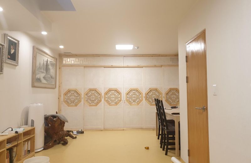 Hanok Guest house ChaiHyoDang-Deluxe Room
