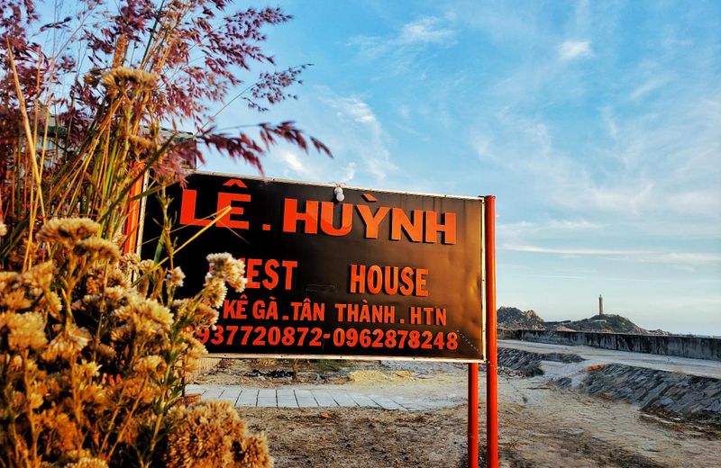 Homestay GuestHouse LE-Huynh