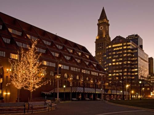 Boston Marriott Long Wharf