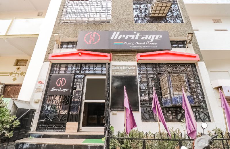 OYO 71163 Heritage Guest House