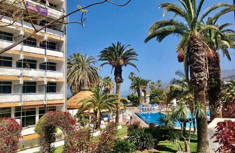 Apartamento deluxe en Hotel de 4 estrellas