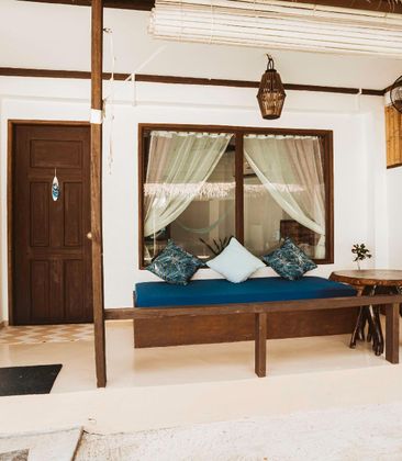 Апартаменты-студио (25 кв. м) с 1 ванной(-ыми) комнатой(-ами) в районе Дженерал-Луна