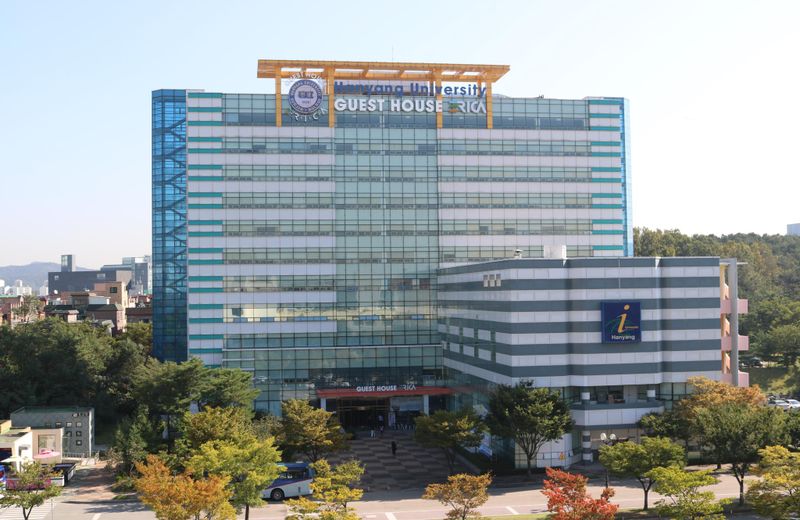 Erica Guesthouse Hanyang University