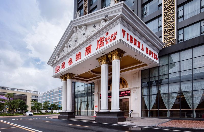 Vienna Hotel Foshan Airport