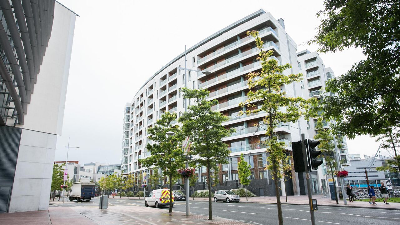 90sqm 2 bedroom, 1 bathroom Apartamento in Antrim
