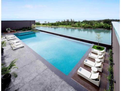 Pullman Miri Waterfront