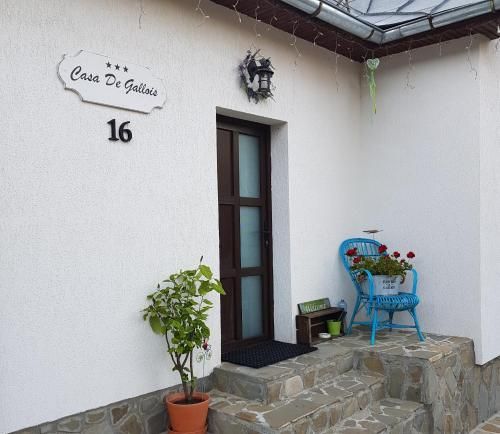 Casa De Gallois