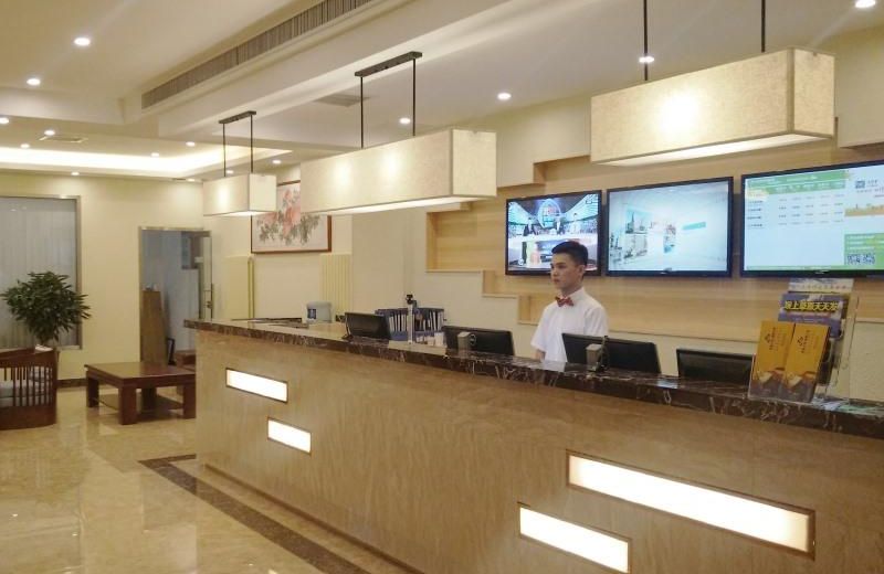 GreenTree Alliance Hotel Chengde Mountain Resort Cuiqiao Road