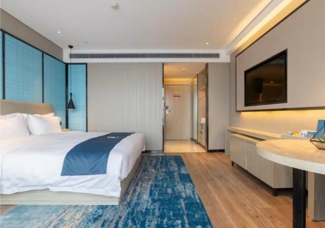 Echarm Hotel Aegean Shopping Park Zhonghuan Plaza