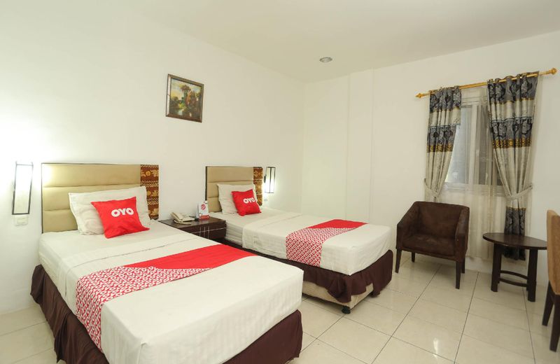 OYO 1724 Hotel Sembilan Sembilan