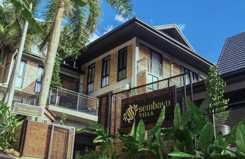 Sembayu Villa