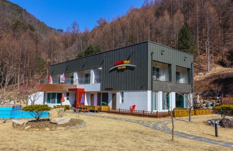 Hongcheon Binari Pension