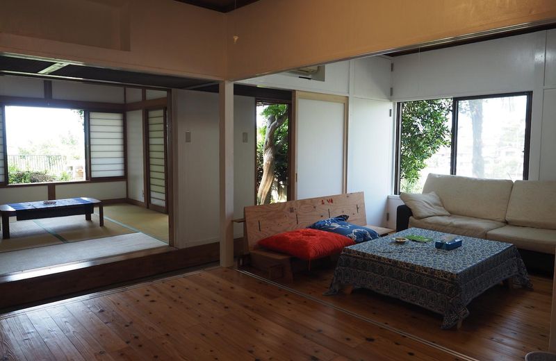 A spectacular guesthouse hosted by a fisherman