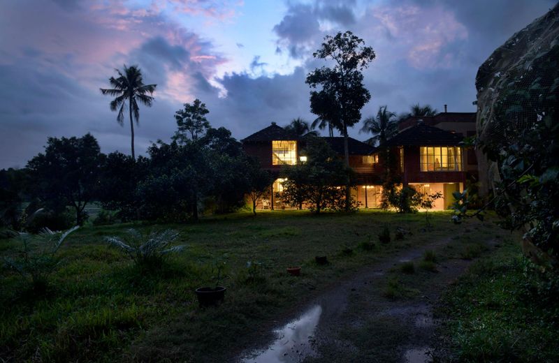 Mynaakom Guest House by Vista Rooms