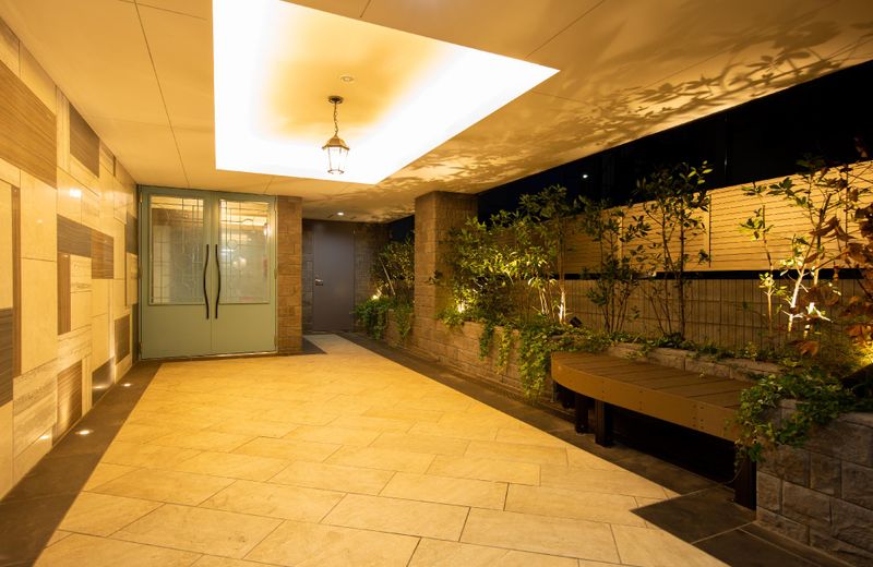 Residential Hotel IKIDANE Chibachuo