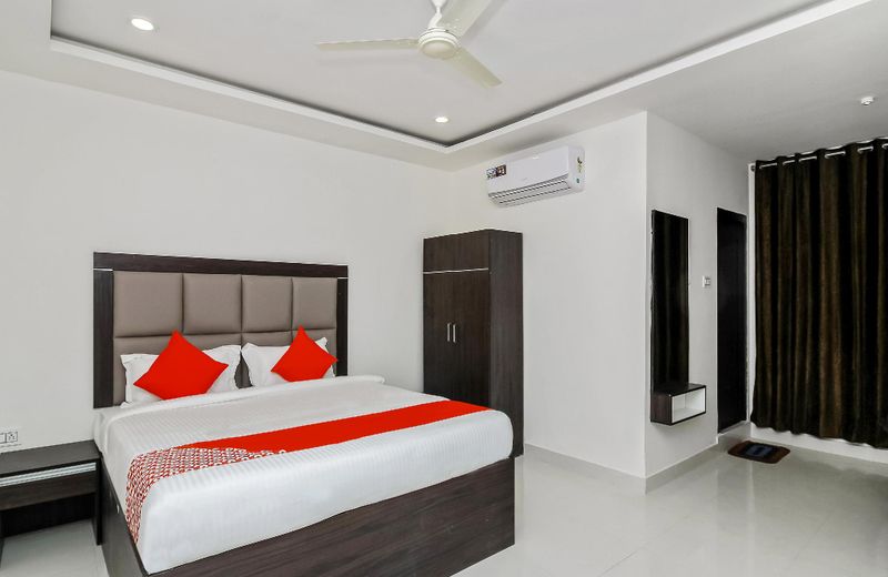 Hotel Signature Airport Zone Shamshabad Hyderabad