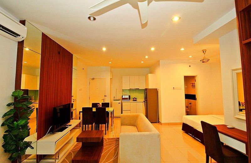 Studio @ Mansion One Suites
