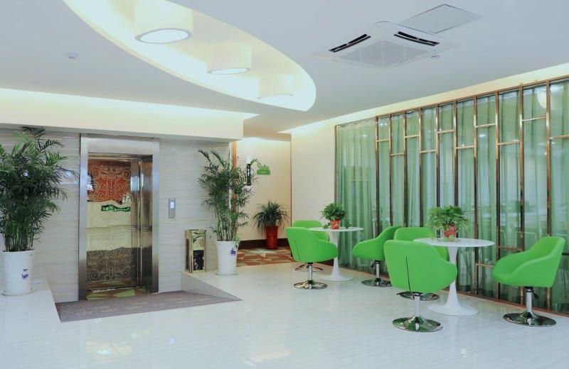 Vatica Hotel Liu'an Xidu Plaza