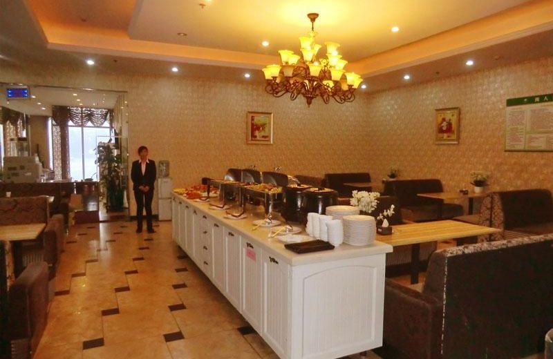 GreenTree Inn Linyi Lanshan District West Shiyi Road