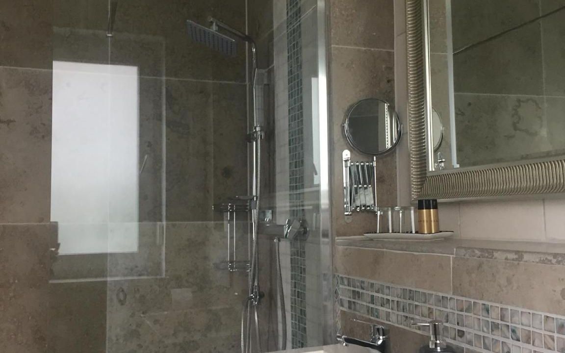 Studio de 18 m² en Appartement avec 1 salle(s) de bains privée(s) à Neckarwestheim