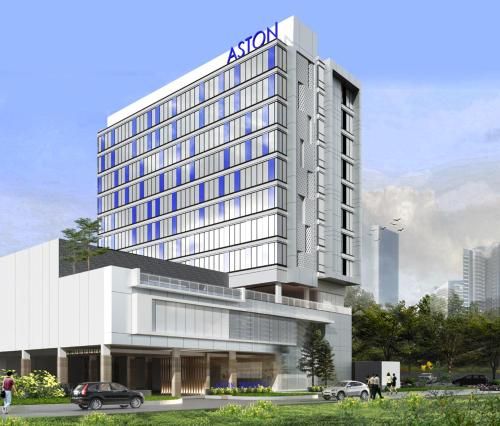 ASTON Sidoarjo City Hotel & Conference Center