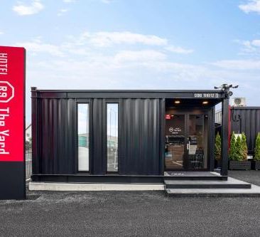 HOTEL R9 The Yard Sanotenjin