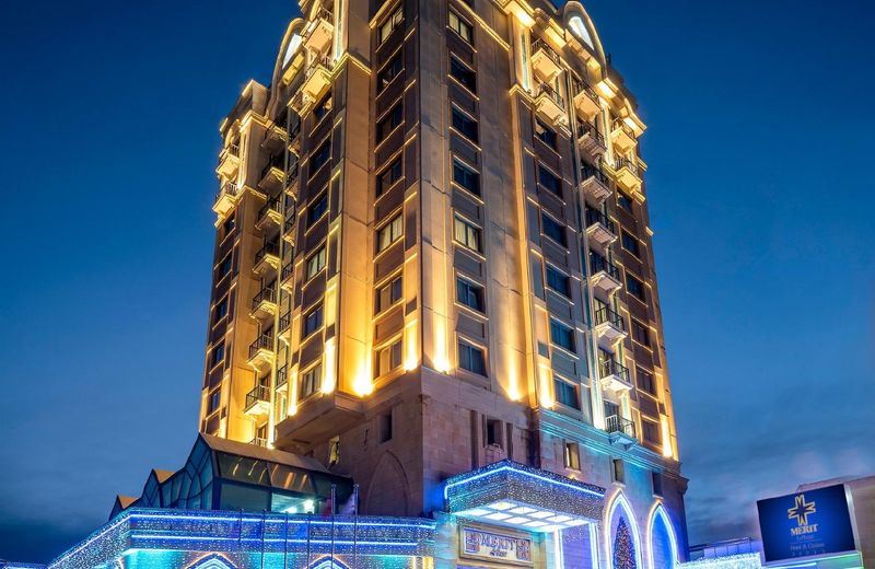 Merit Lefkosa Hotel & Casino