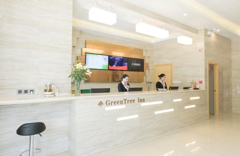 GreenTree Inn Taicang City Liuhe Town Tinghai Road