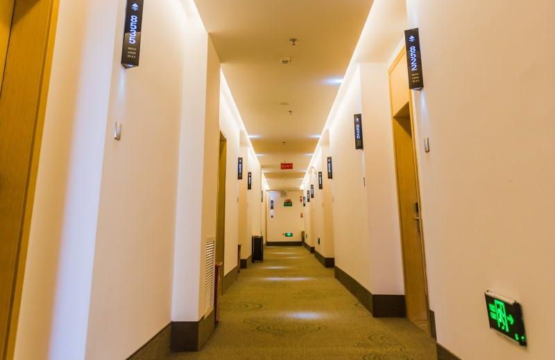 GreenTree Inn Hengshui Olympic Sports Center Nanhuan Road