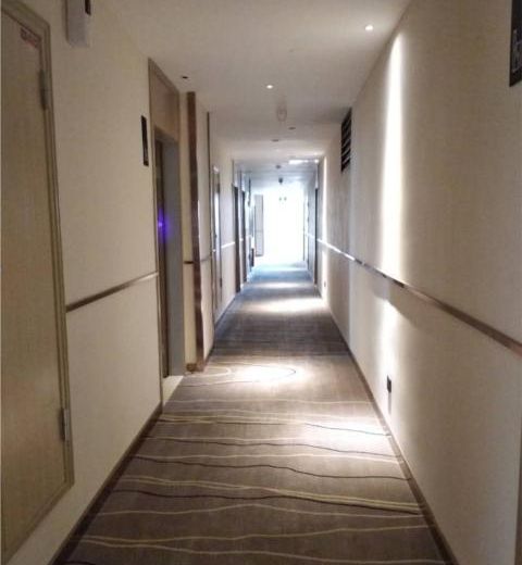 City Comfort Inn Deyang Miaozhu Lufushijia