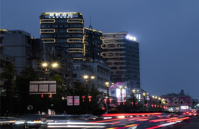 Lavande Hotels Deyang Guanghan