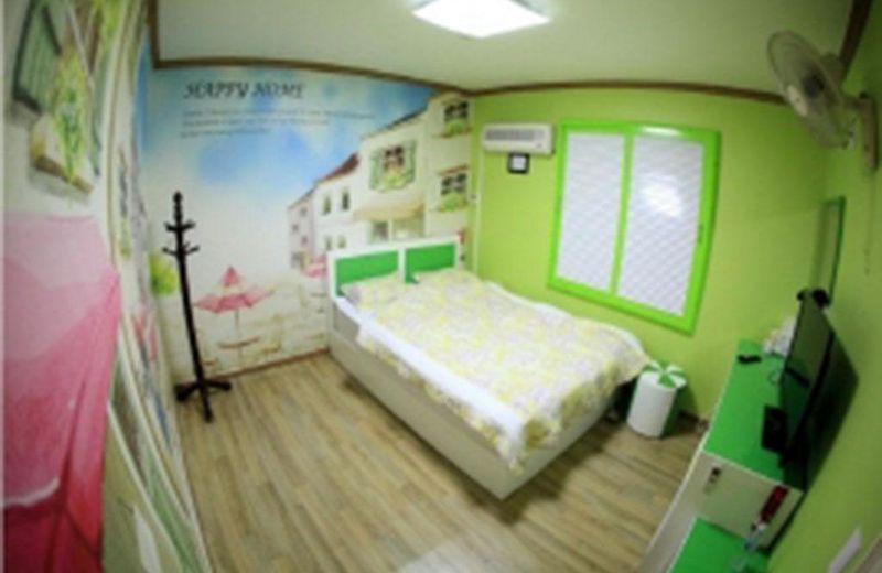 Tongyeong Happy Home Guest House