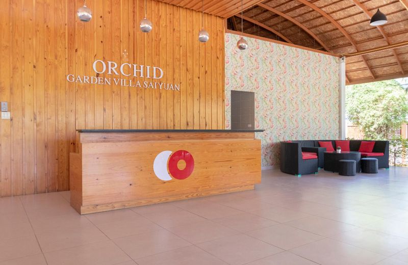 Capital O 887 Orchid Garden Villa 2