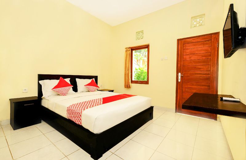 OYO 2521 Uluwatu Cahya Guest House