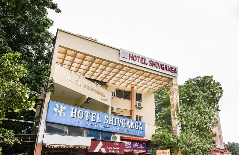 Capital O 41941 Hotel Shivganga Classic