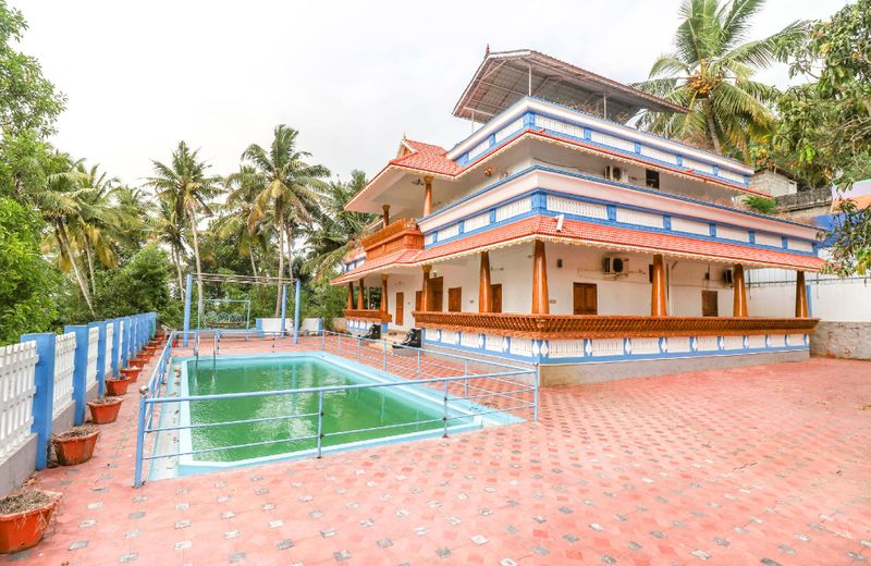 OYO 71458 Green Villa