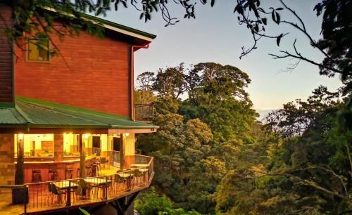 Koora Monteverde-a Cloud Forest Hotel by Sandglass