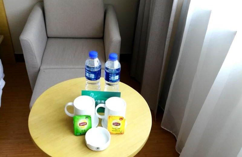GreenTree Inn Dongtai Sancang Town