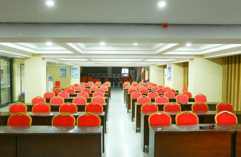 GreenTree Inn Shangqiu Suiyang Avenue Hotel