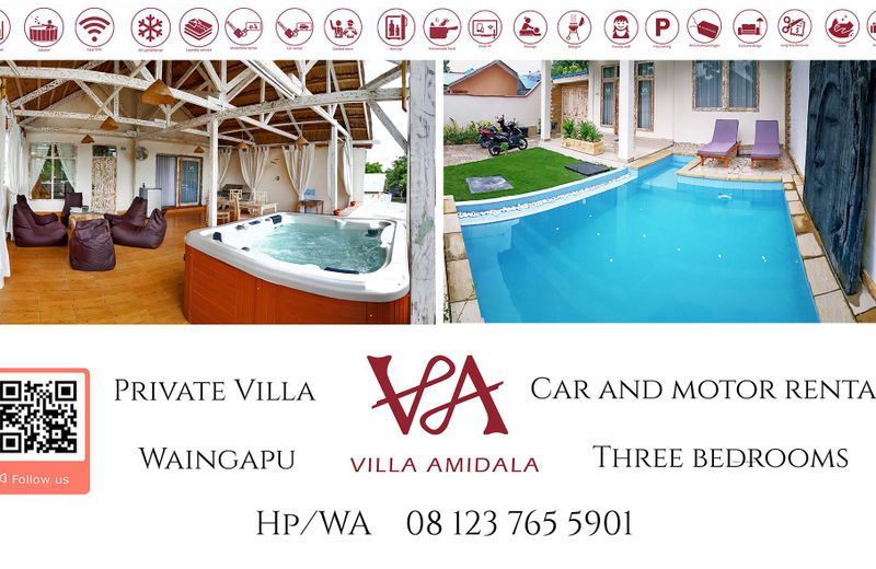 Villa Amidala Waingapu