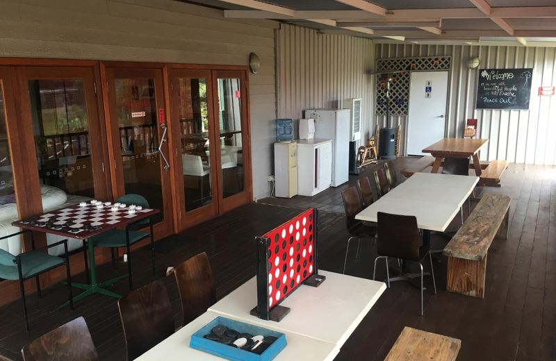 Pemberton Lodge, central location private minigolf